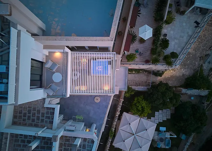 Gæstehus White Coast Polignano a Mare