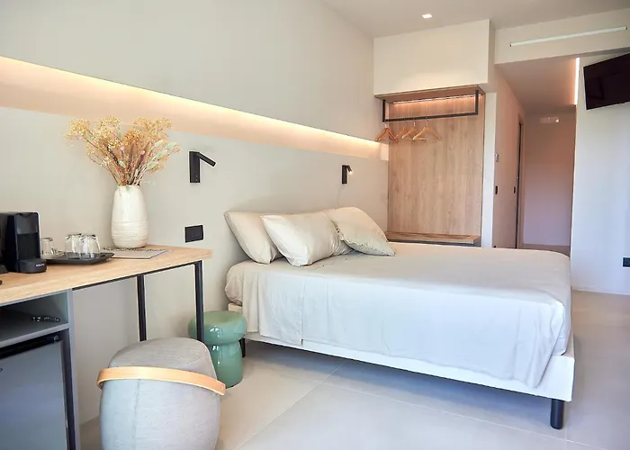 Gæstehus White Coast Polignano a Mare